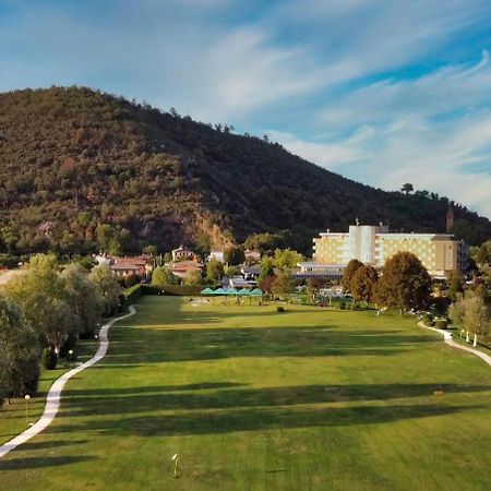 Hotel Terme Leonardo Абано-Терме Екстер'єр фото