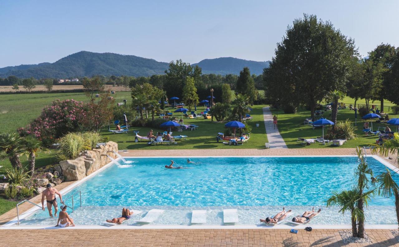 Hotel Terme Leonardo Абано-Терме Екстер'єр фото