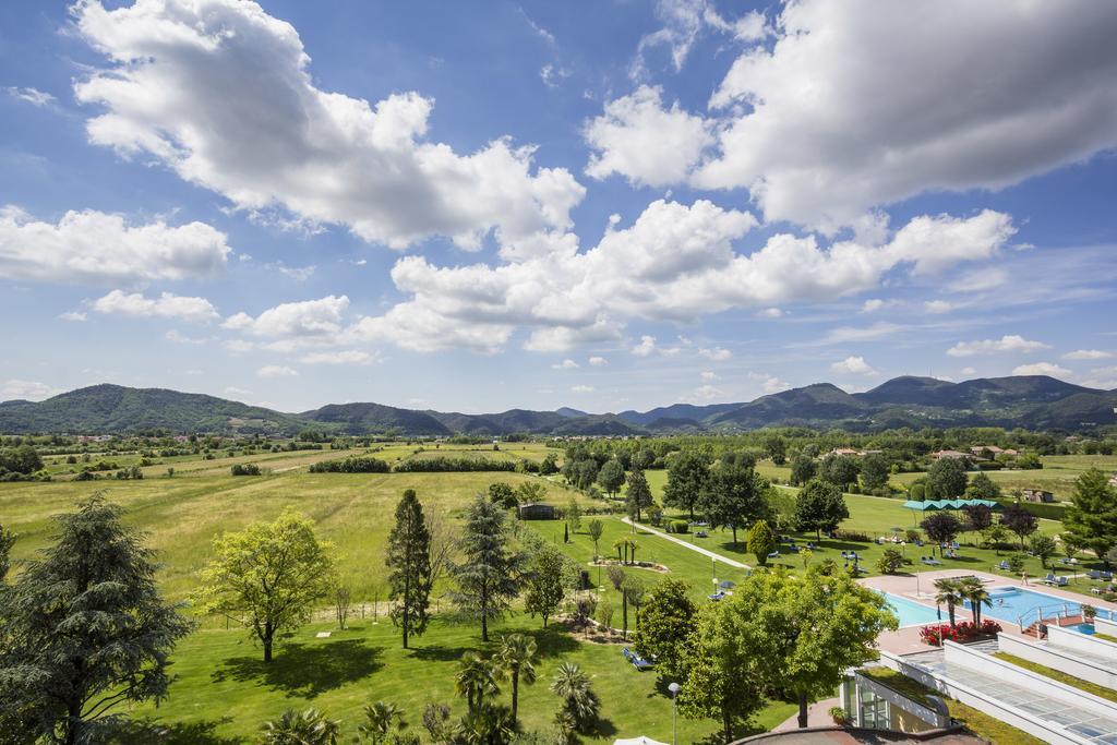 Hotel Terme Leonardo Абано-Терме Екстер'єр фото