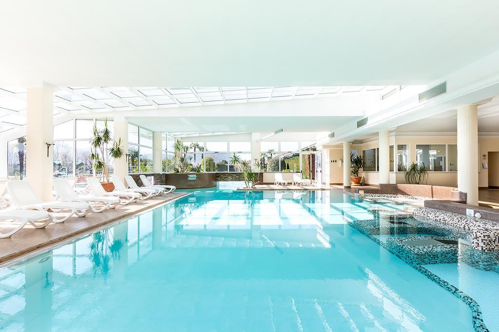 Hotel Terme Leonardo Абано-Терме Екстер'єр фото