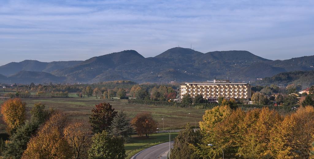Hotel Terme Leonardo Абано-Терме Екстер'єр фото