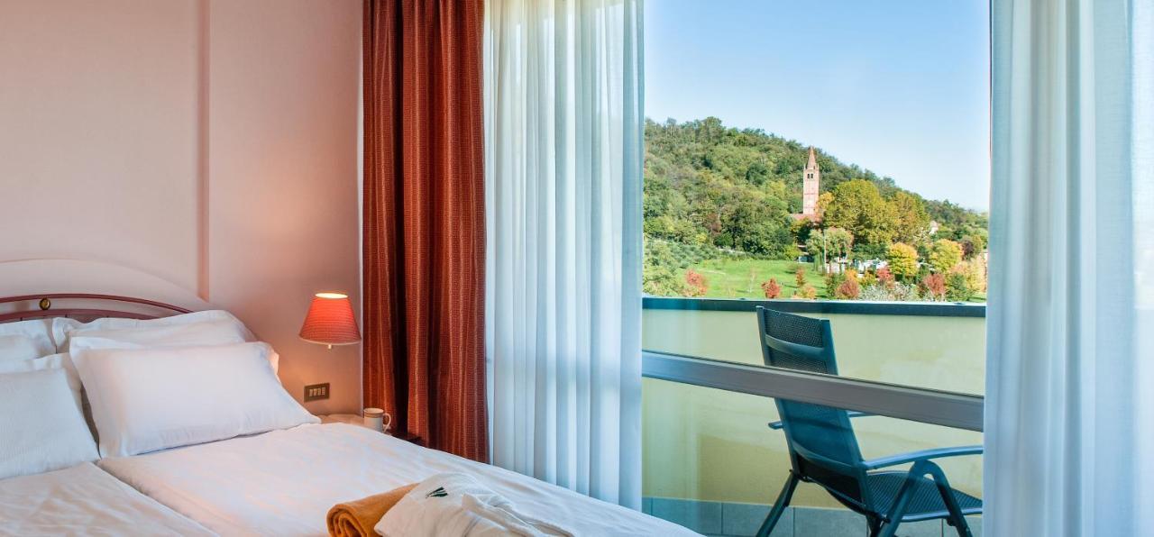 Hotel Terme Leonardo Абано-Терме Екстер'єр фото