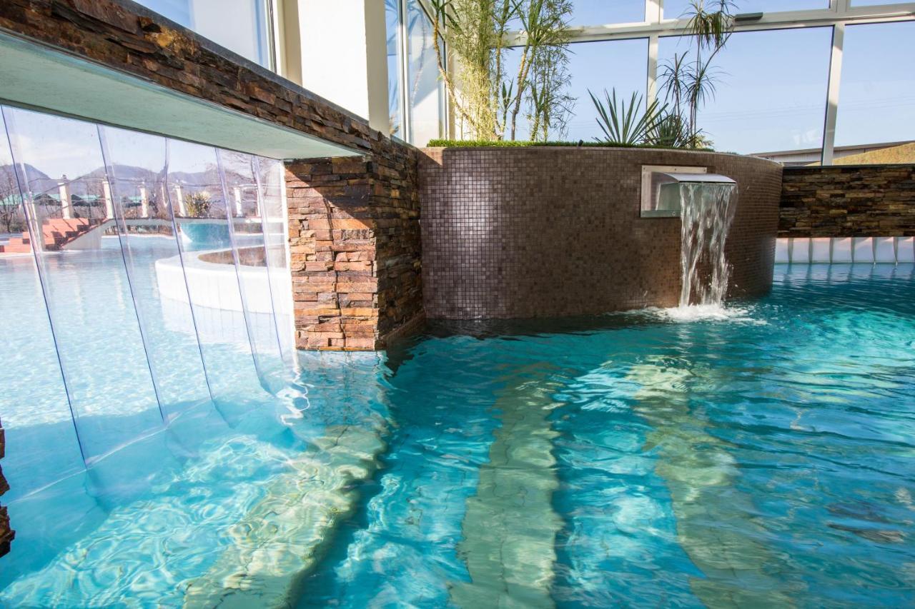 Hotel Terme Leonardo Абано-Терме Екстер'єр фото