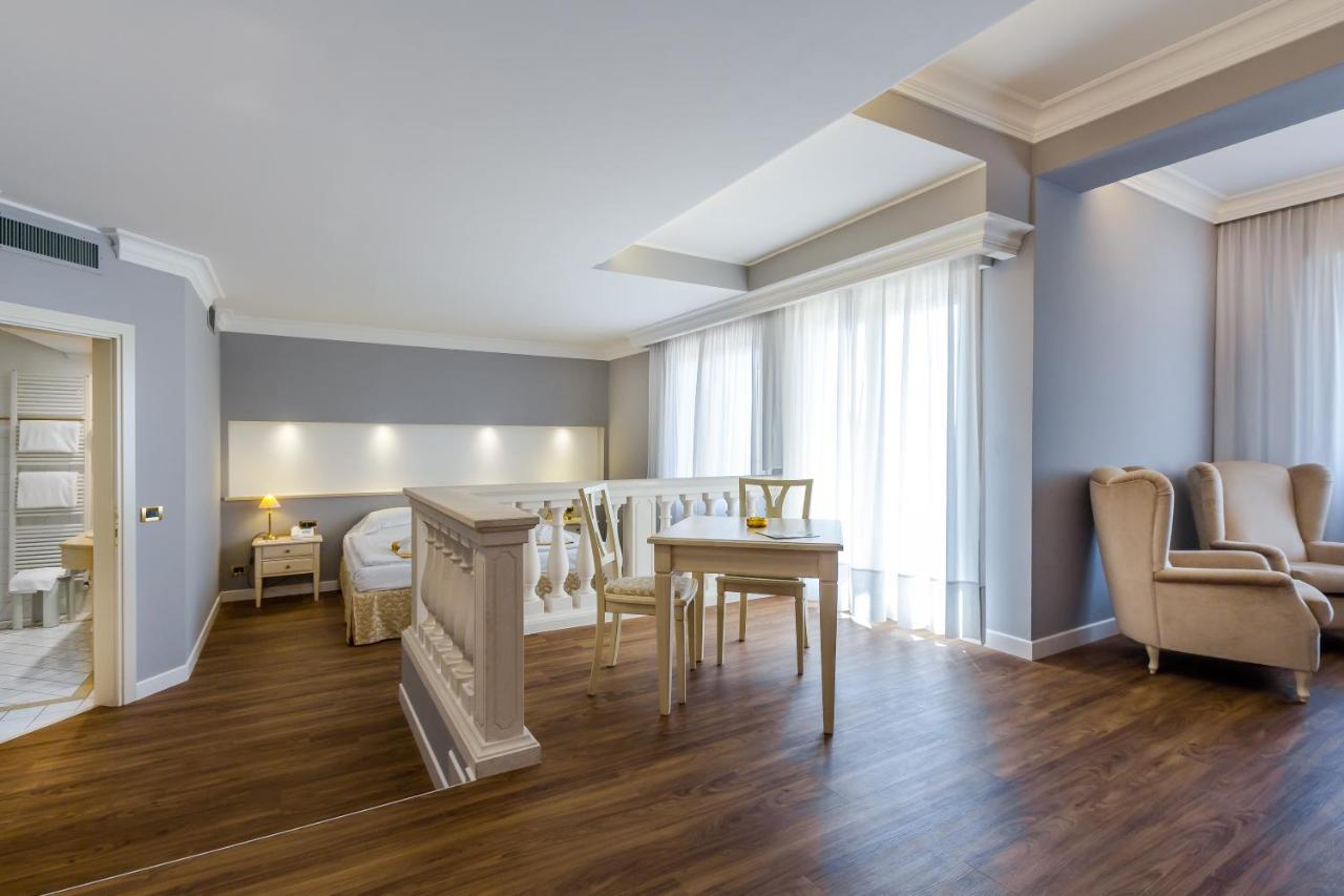 Hotel Terme Leonardo Абано-Терме Екстер'єр фото