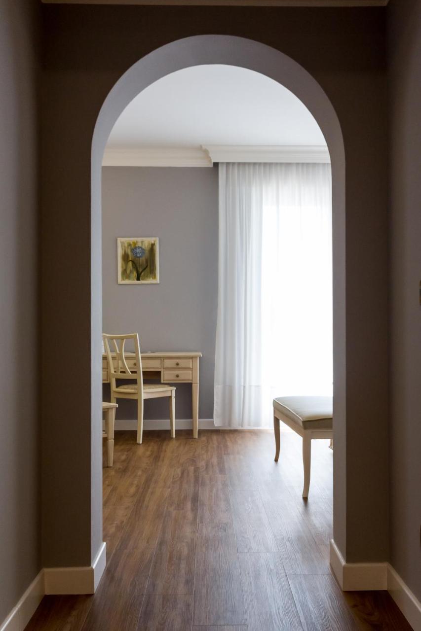 Hotel Terme Leonardo Абано-Терме Екстер'єр фото