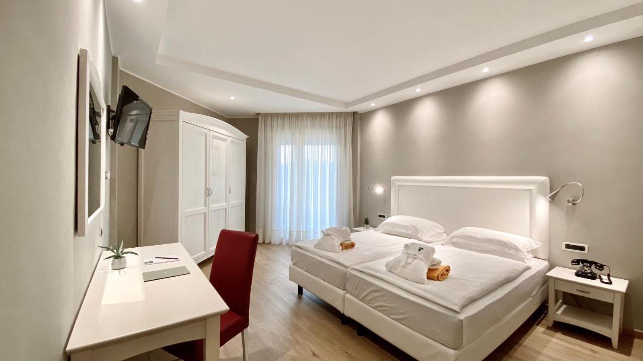 Hotel Terme Leonardo Абано-Терме Екстер'єр фото